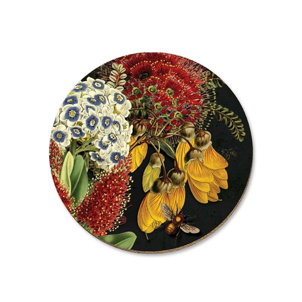 Botanical Coasters