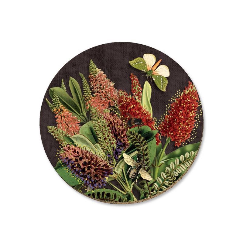Botanical Coasters