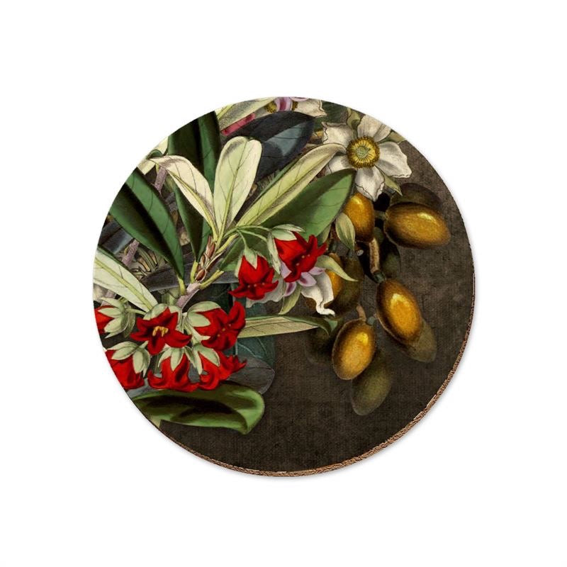 Botanical Coasters
