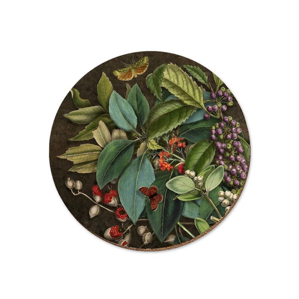 Botanical Coasters