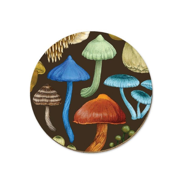 NZ Fungi Coasters