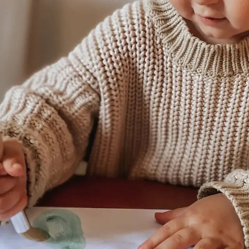 My First Paintbrush Set | 3Pk