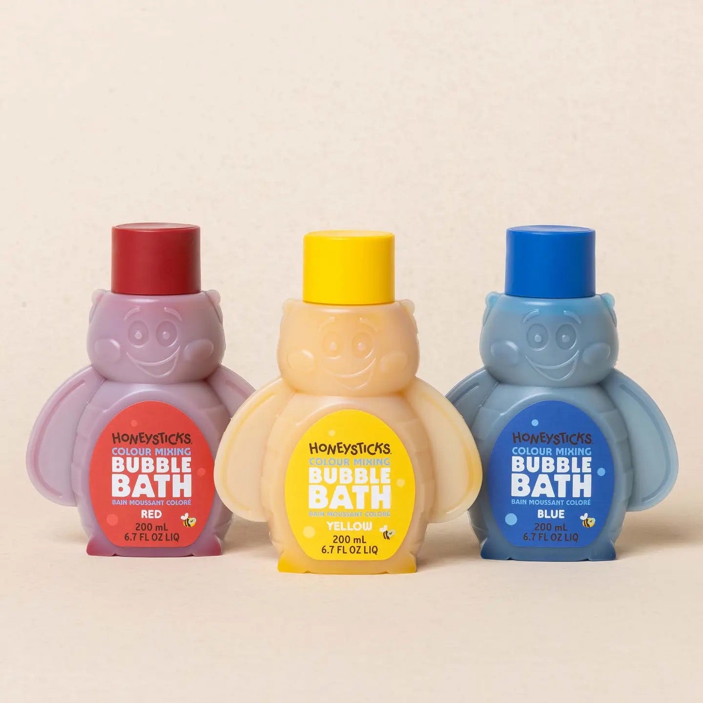 Bubble Bath | Colour Mixing 3Pk