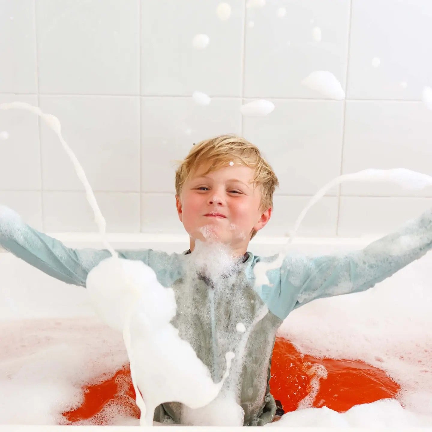 Bubble Bath | Colour Mixing 3Pk