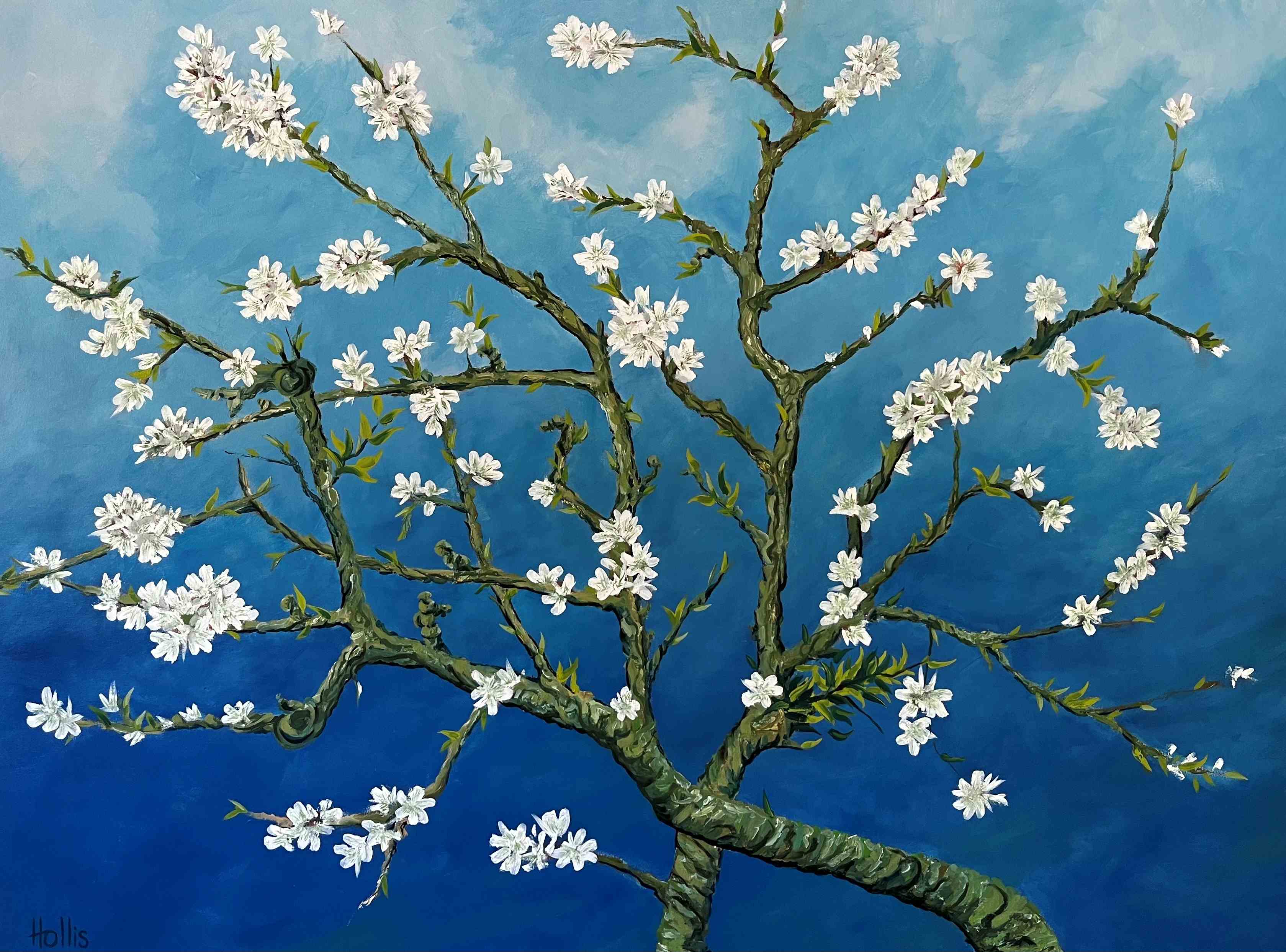 In Vincent's Garden