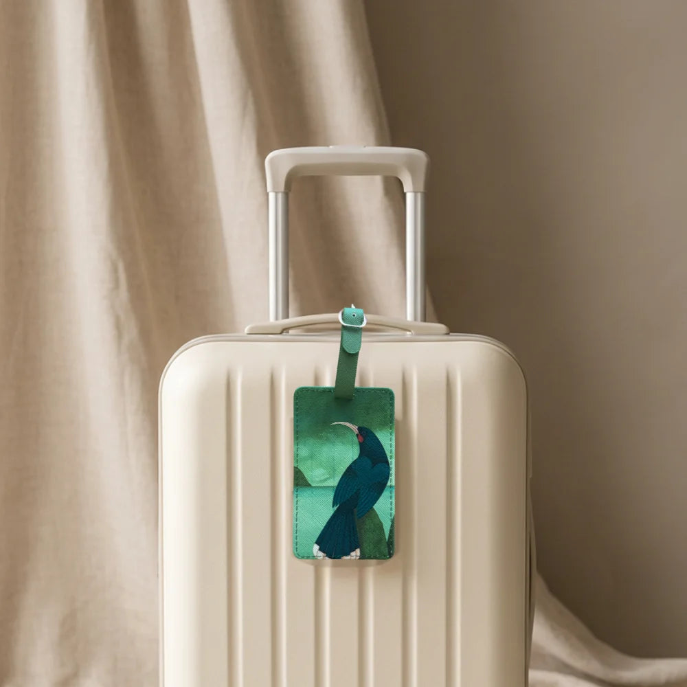 Luggage Tag | Huia