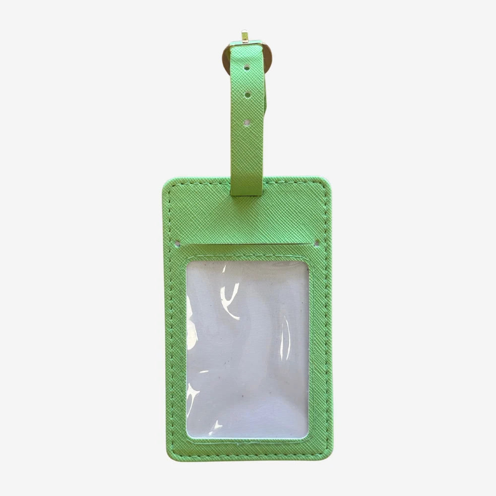 Luggage Tag | Kingfisher by Kathryn Furniss