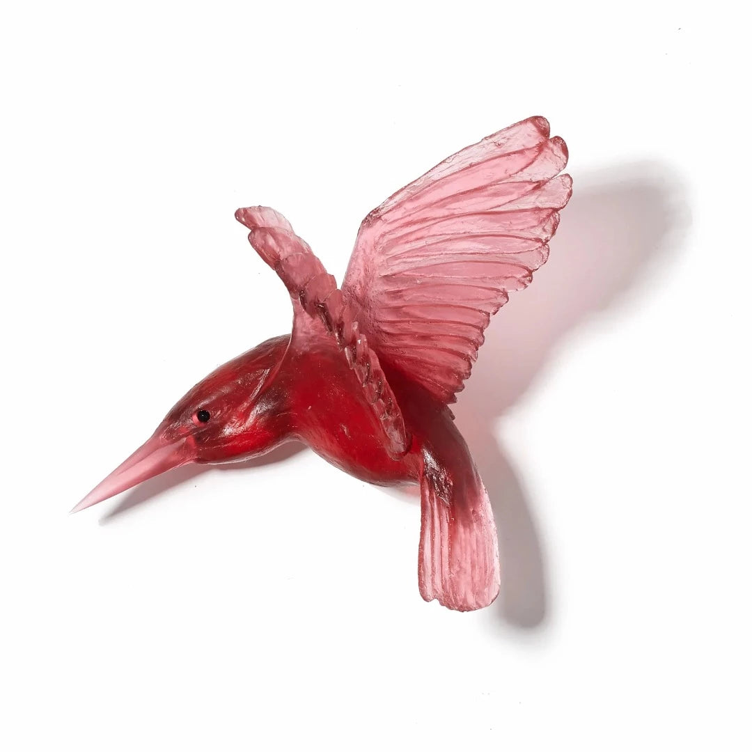 Glass Kingfisher