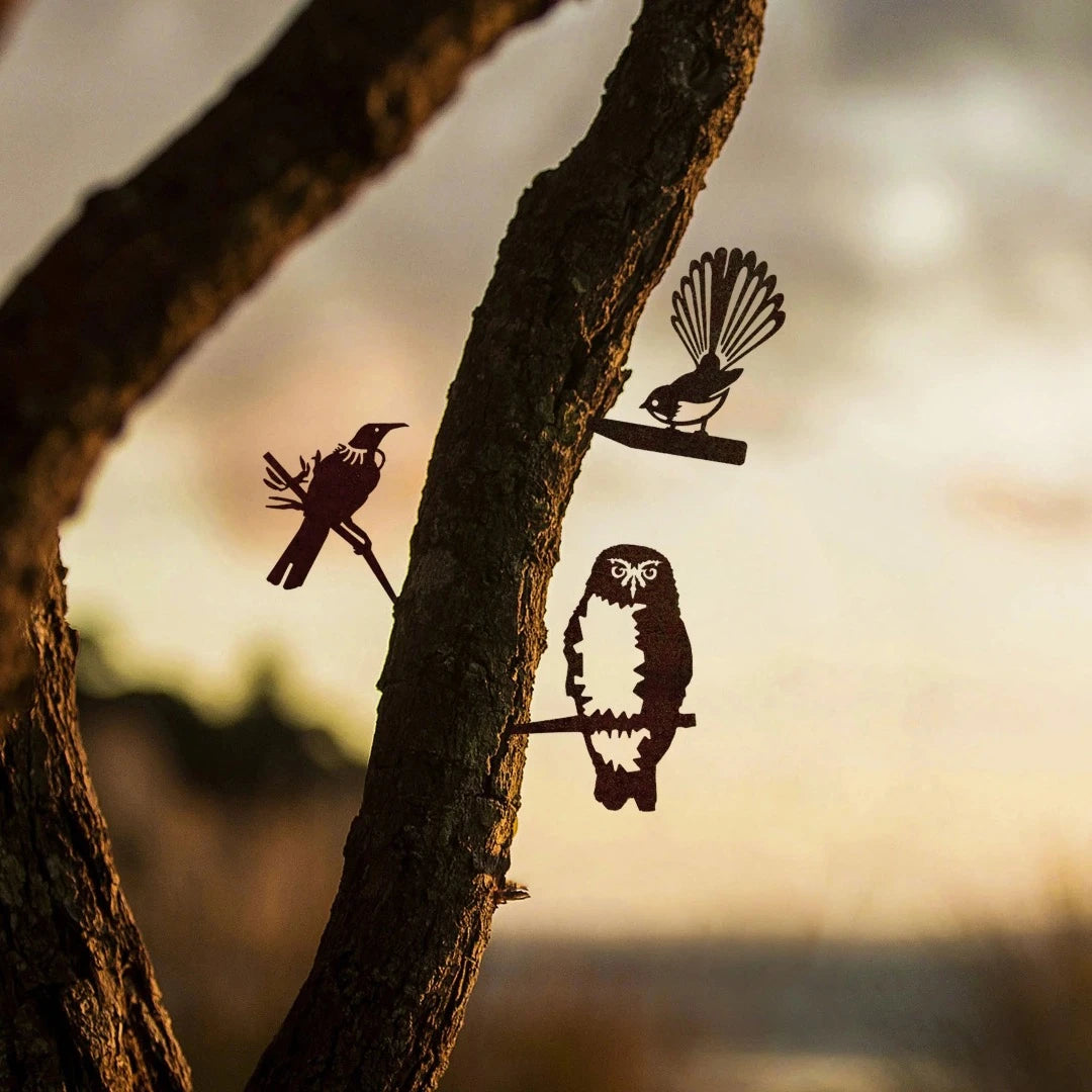 Baby Metalbirds