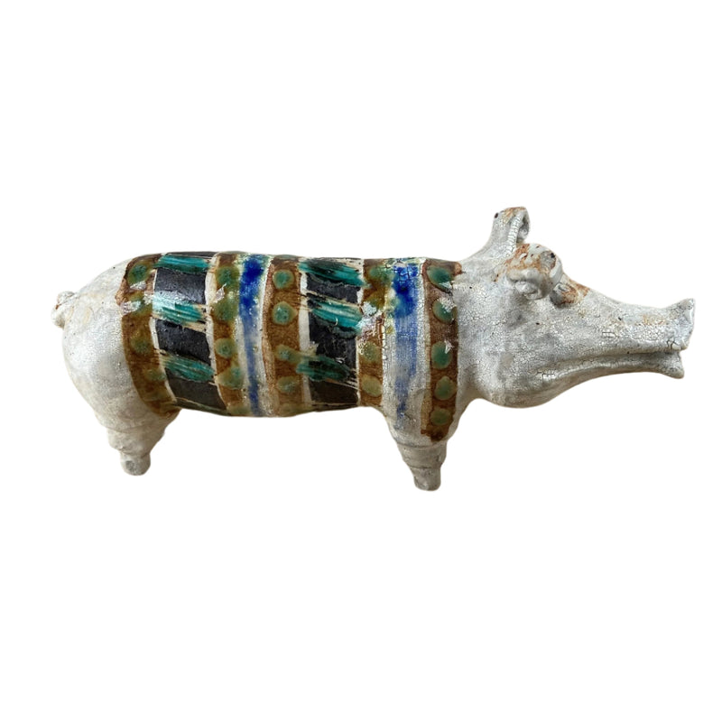 Ceramic Pigs