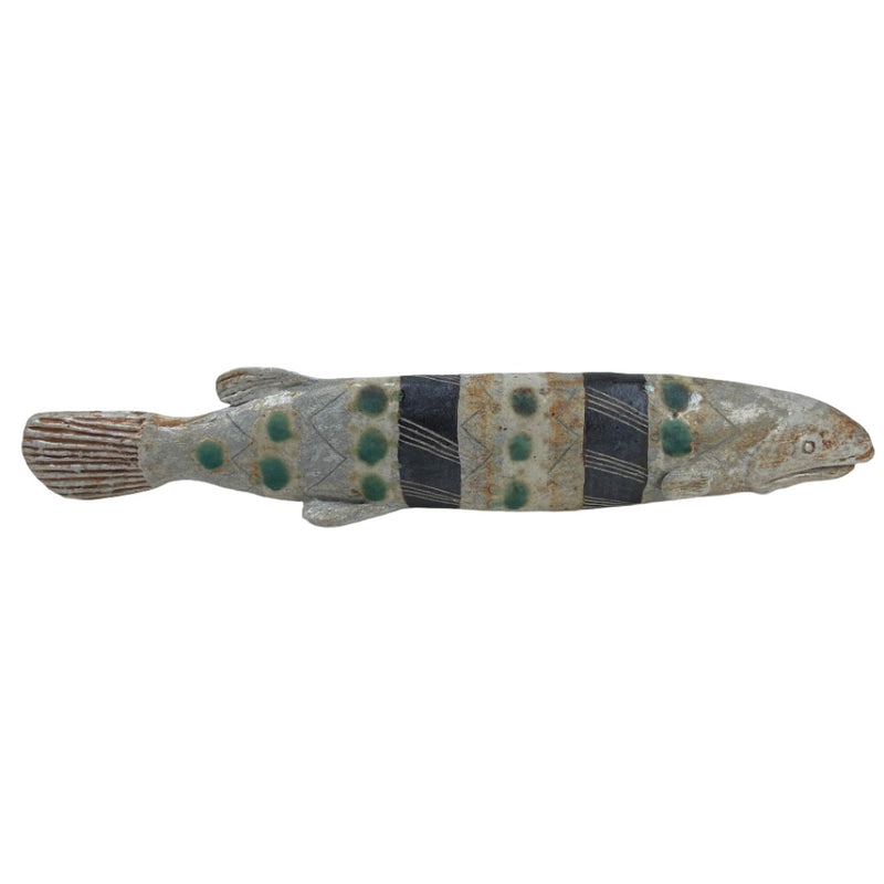 Funky Ceramic Fish