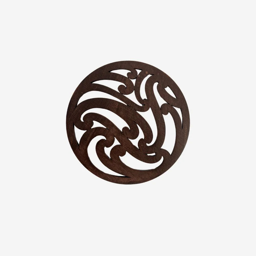 Coasters | Maunga | Set of 4