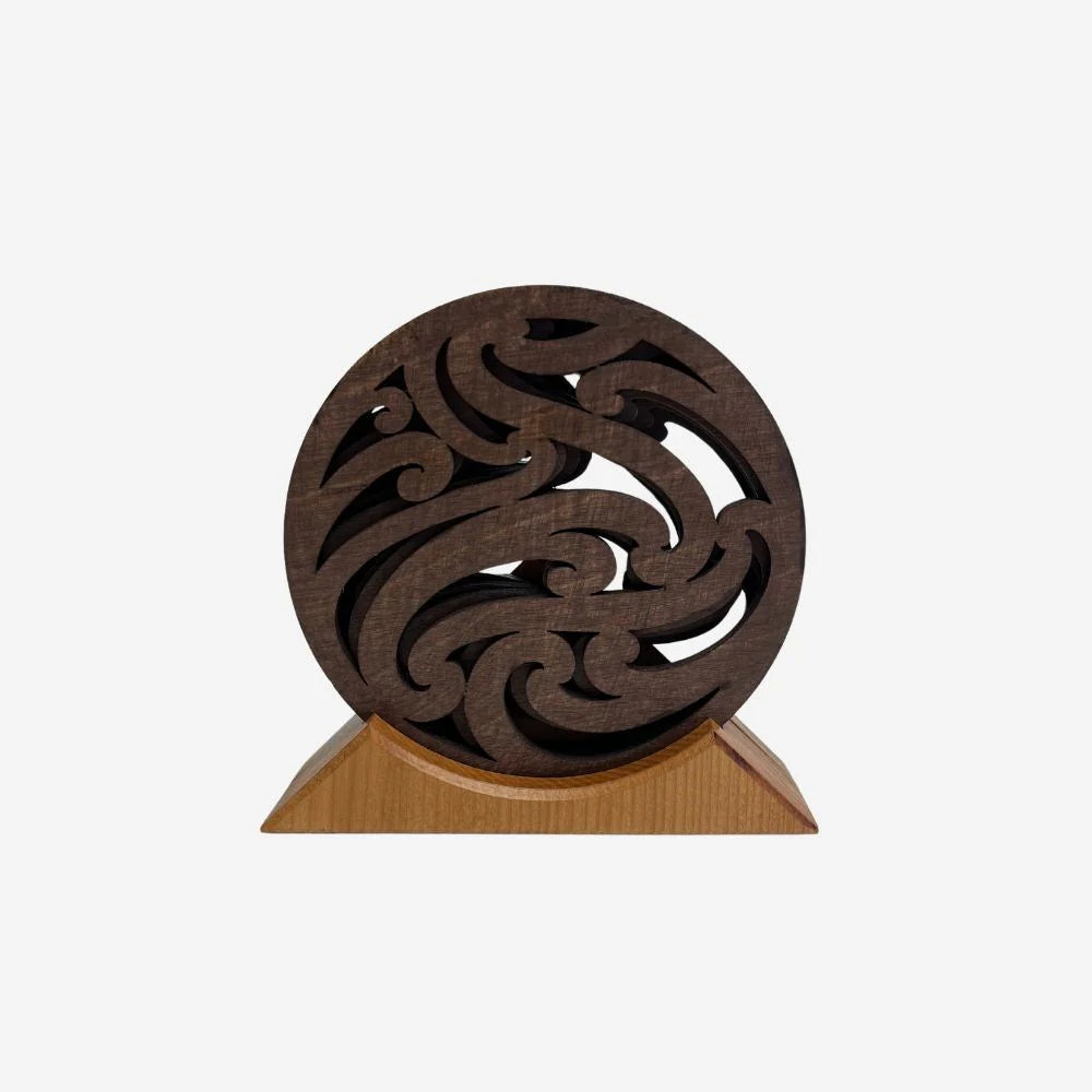 Coasters | Maunga | Set of 4