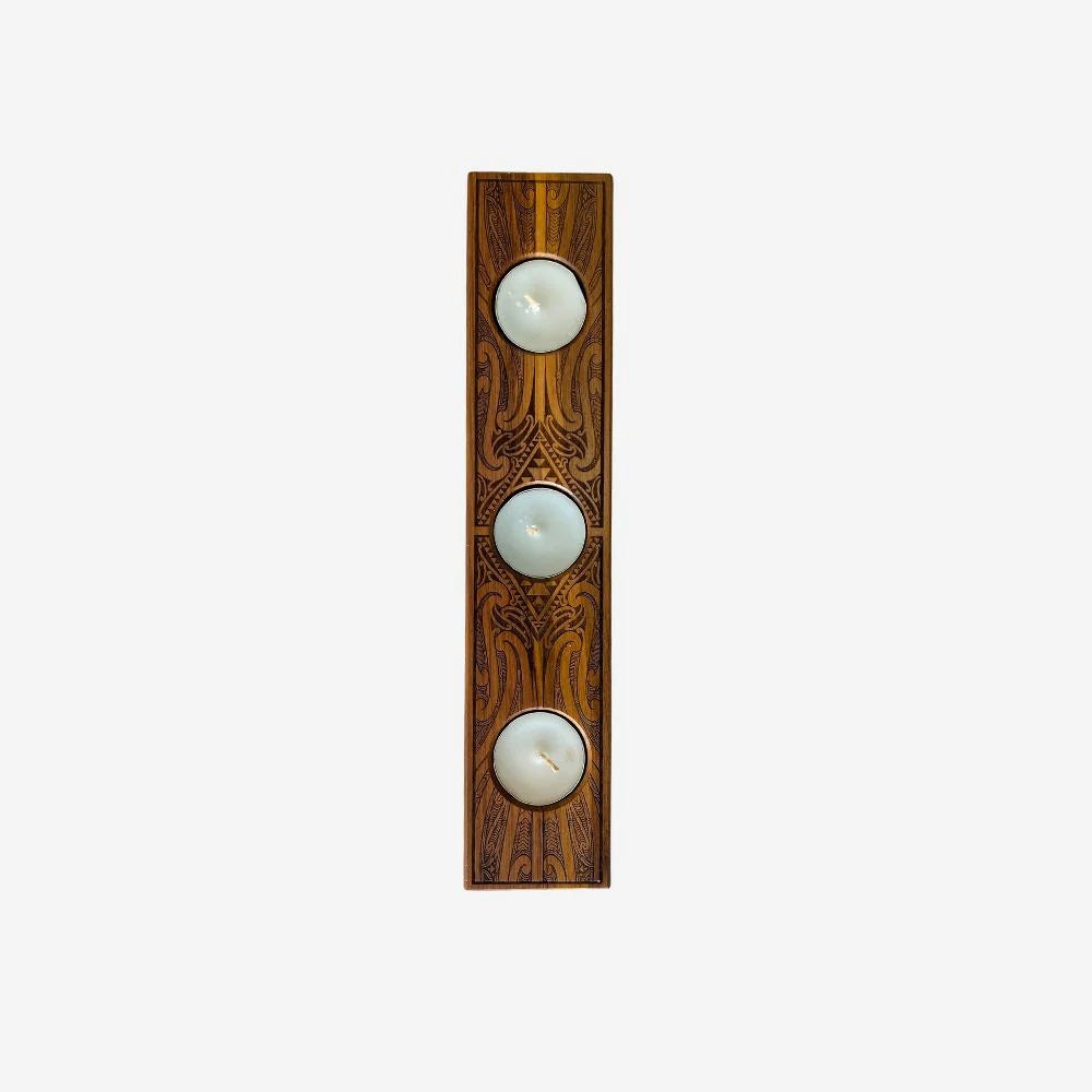 Tealight Holder | NZ Native Wood