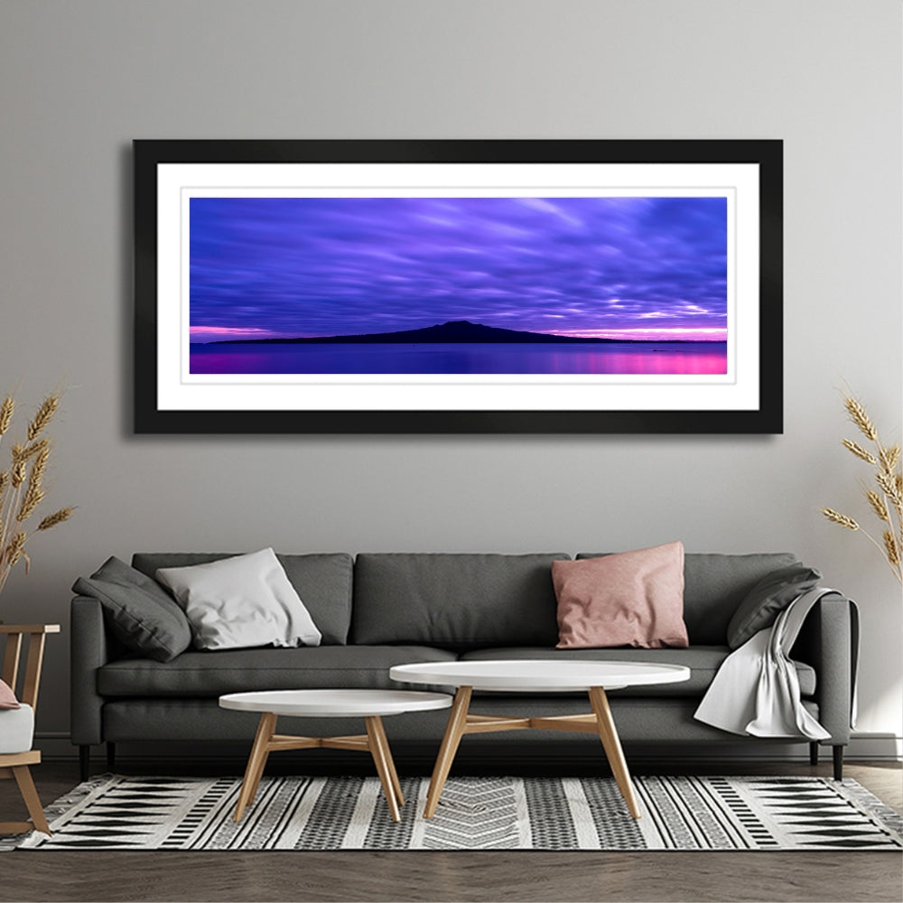 NZ Landscape Photography | Rangitoto Dawn