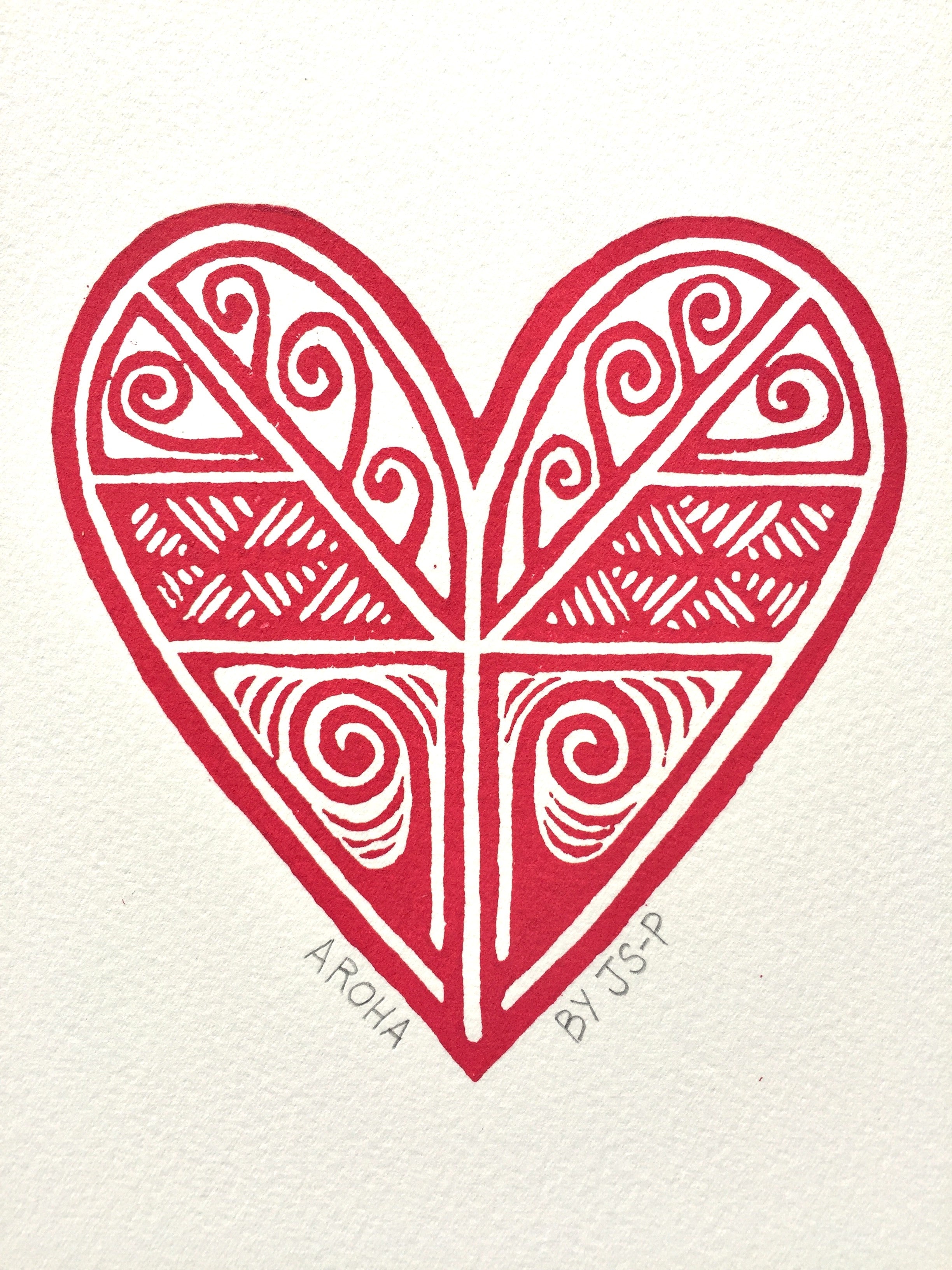 Aroha (Red)