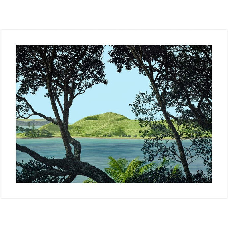 Rest In The Shadow | Browns Island