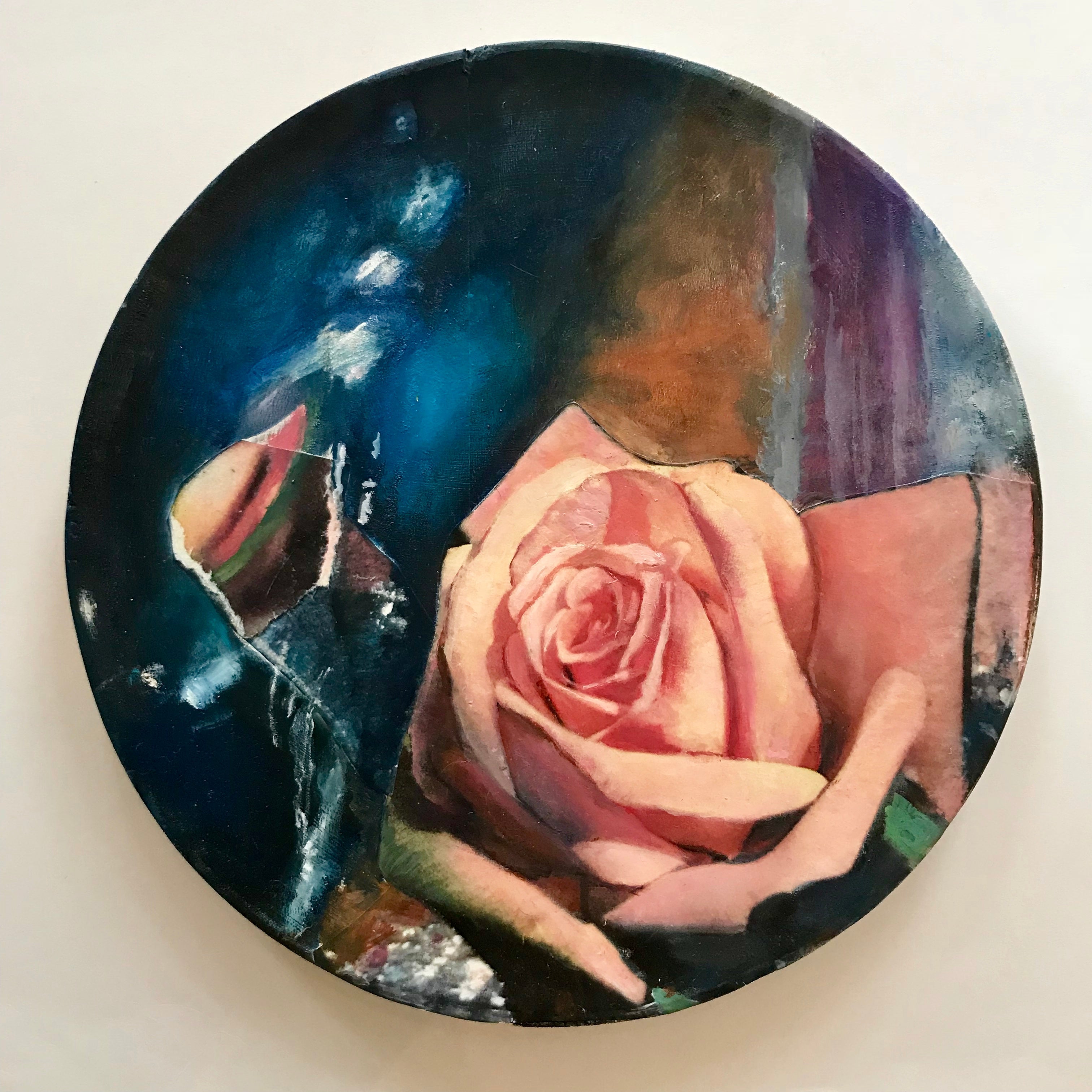 Rose At Midnight
