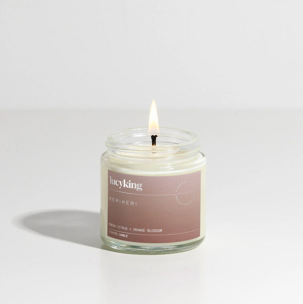 Kerikeri Small Scented Candle