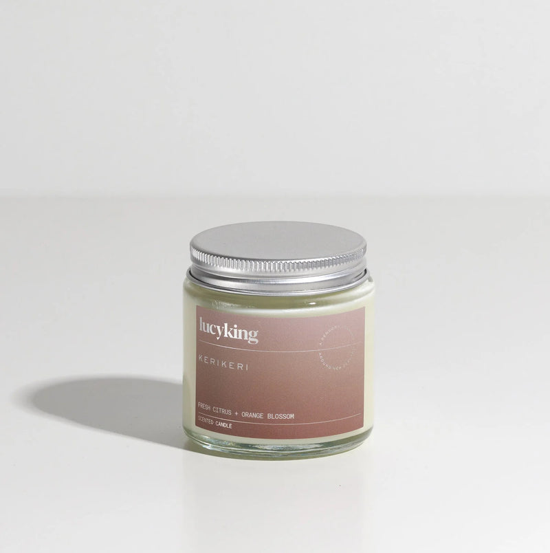 Kerikeri Small Scented Candle