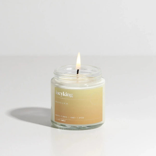 Manuka Small Scented Candle