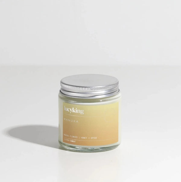 Manuka Small Scented Candle