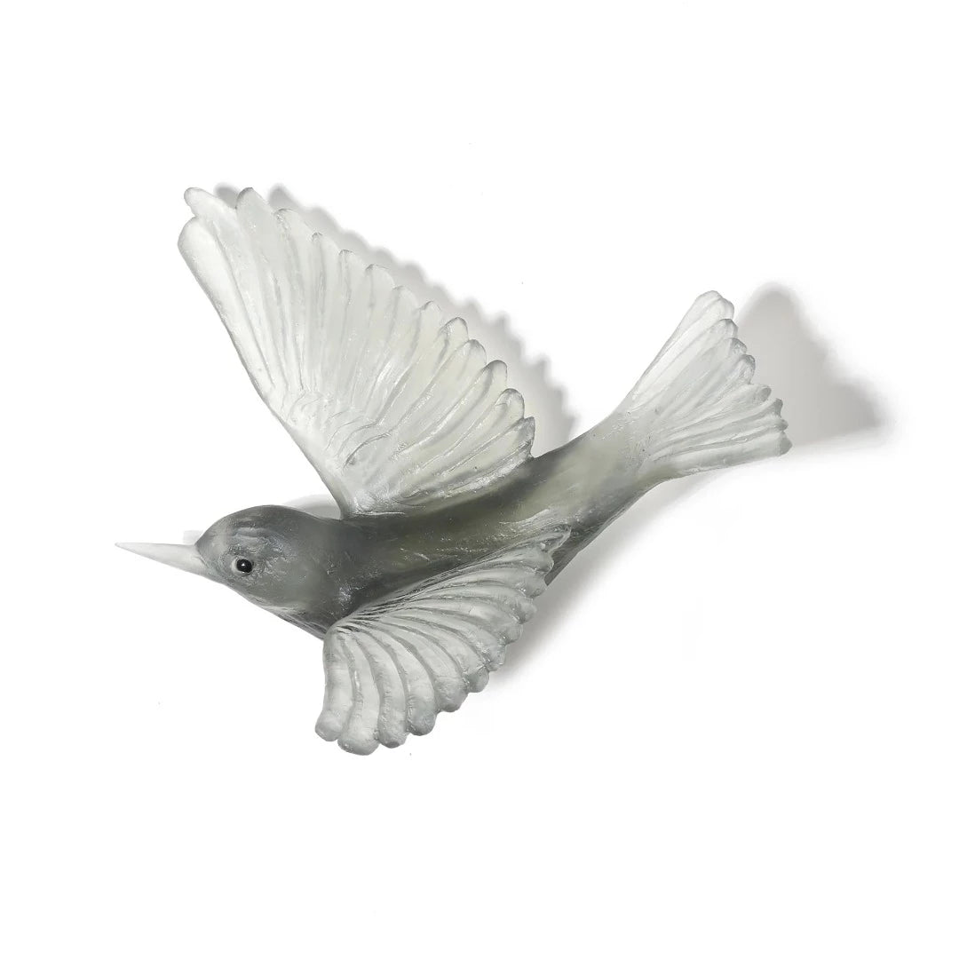 Glass Silvereye