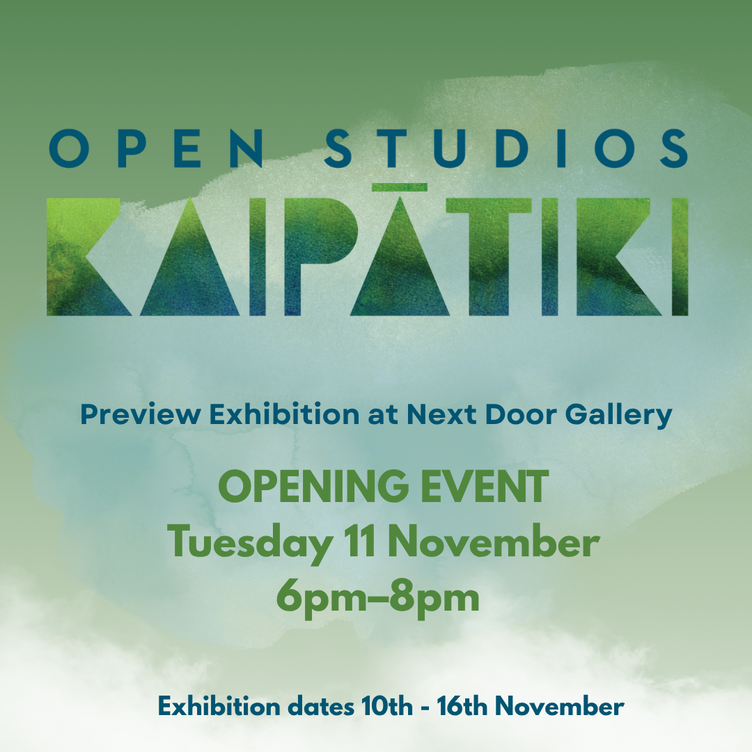 Open Studios Kaipatiki