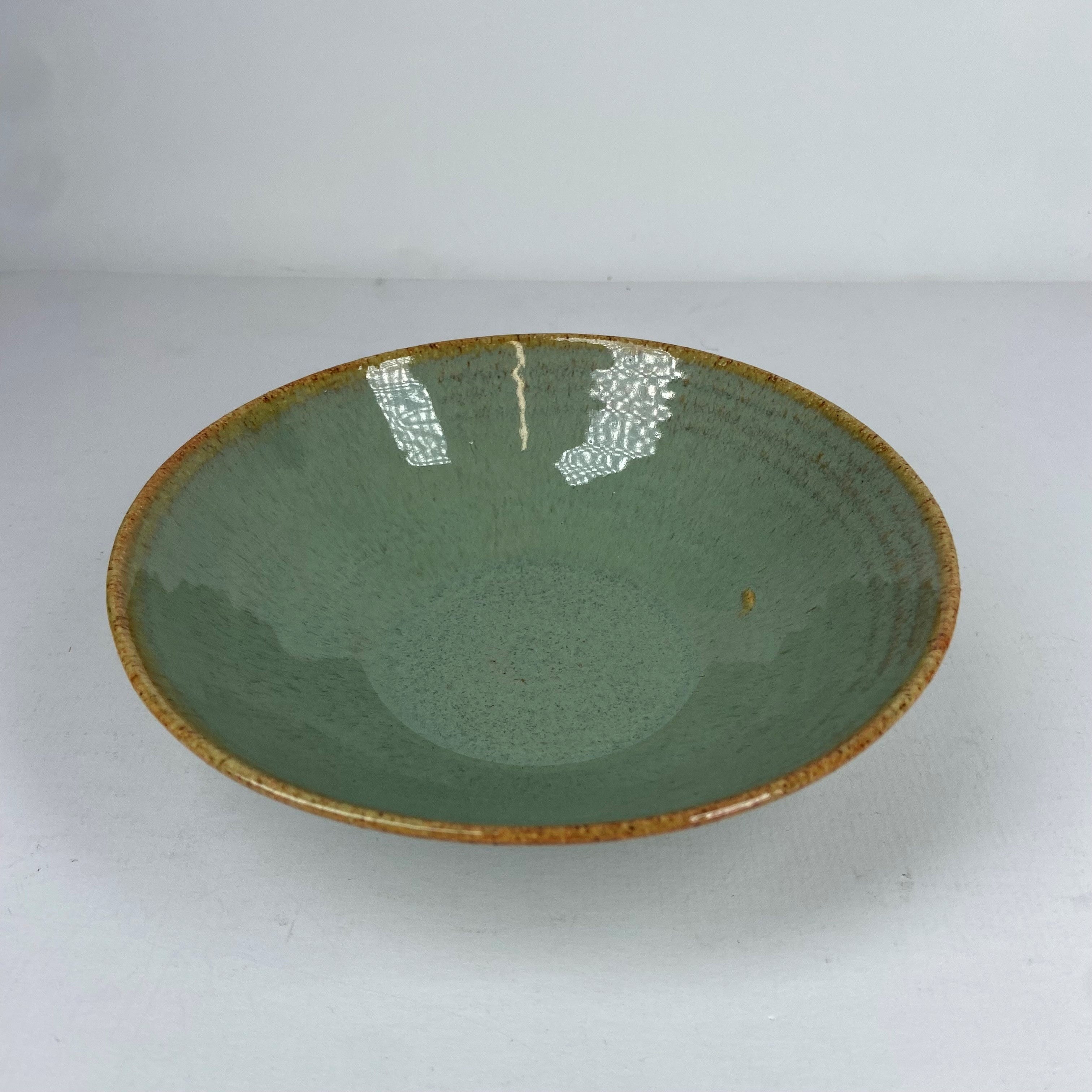 Soft Green Bowls