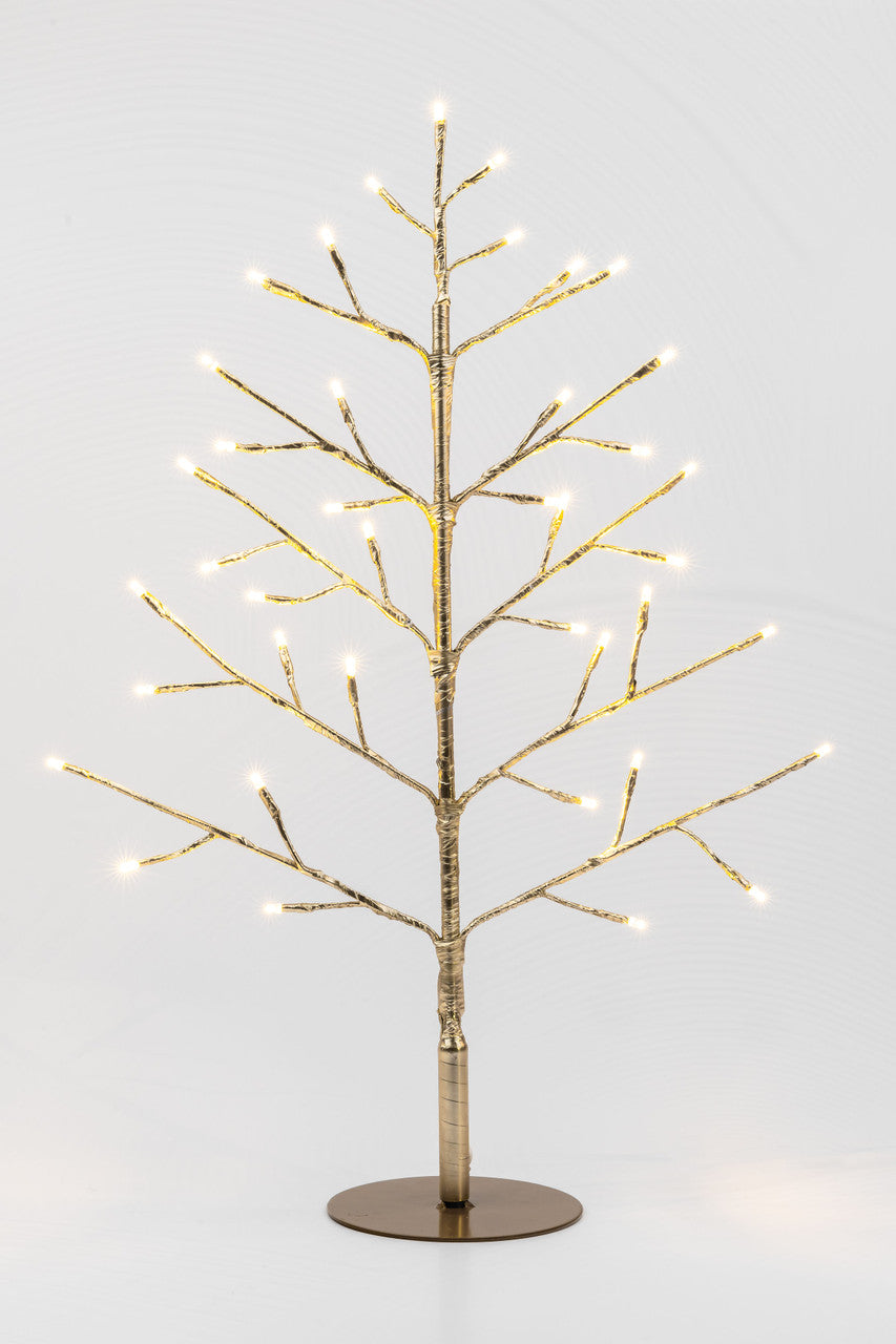 Standing Angel Twinkle Tree from Stellar is an LED lit Christmas Tree ...