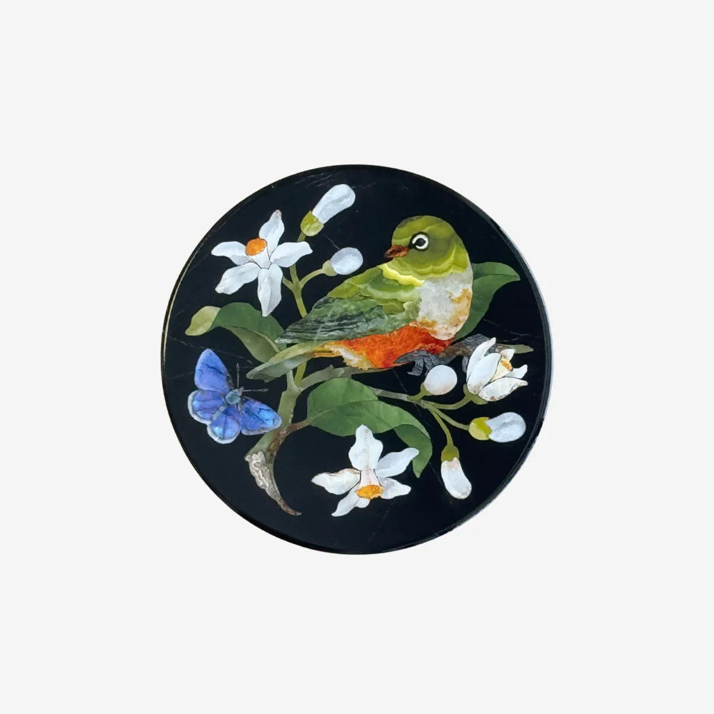Ceramic Coaster | Waxeye