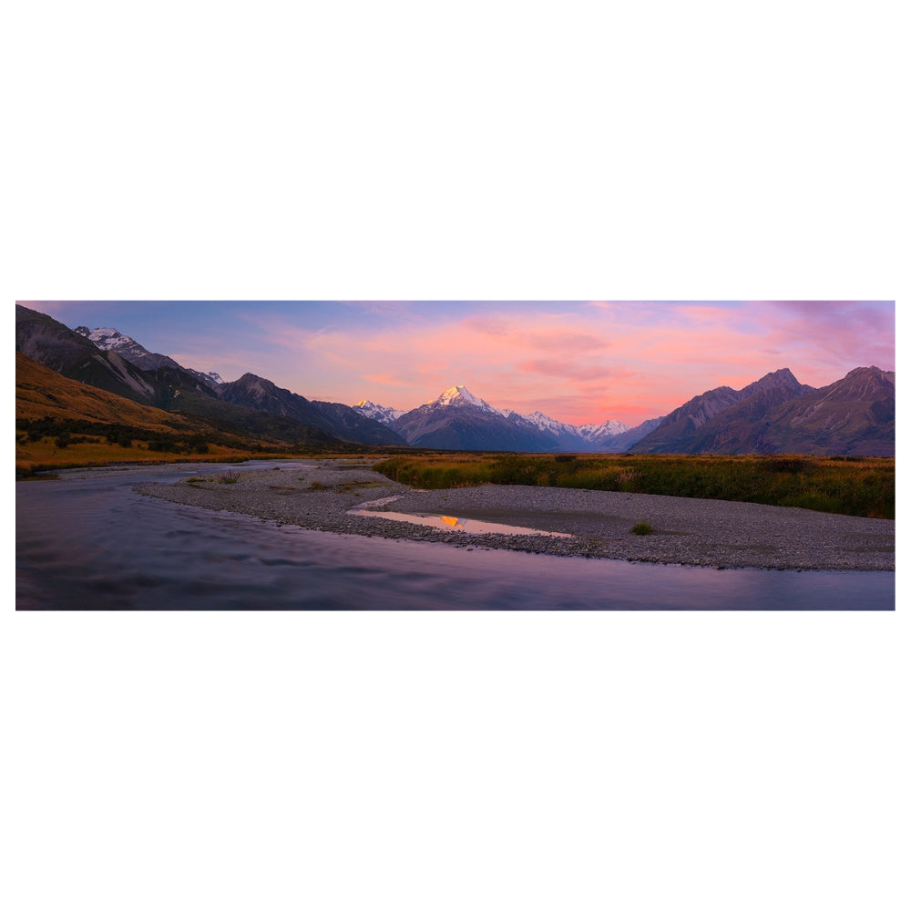 NZ Landscape Photography | Tasman Valley