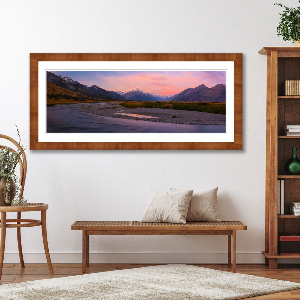 NZ Landscape Photography | Tasman Valley