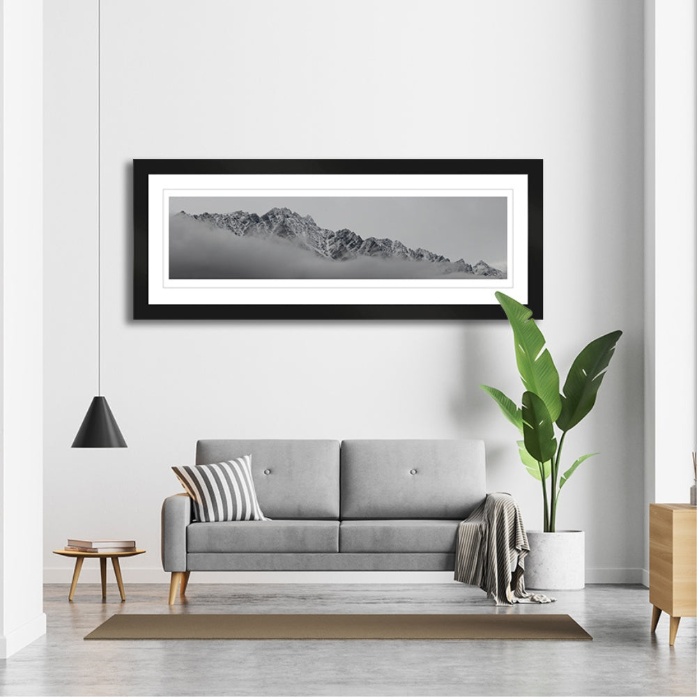 NZ Landscape Photography | The Remarkables