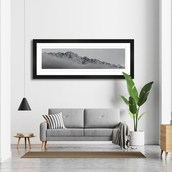 NZ Landscape Photography | The Remarkables