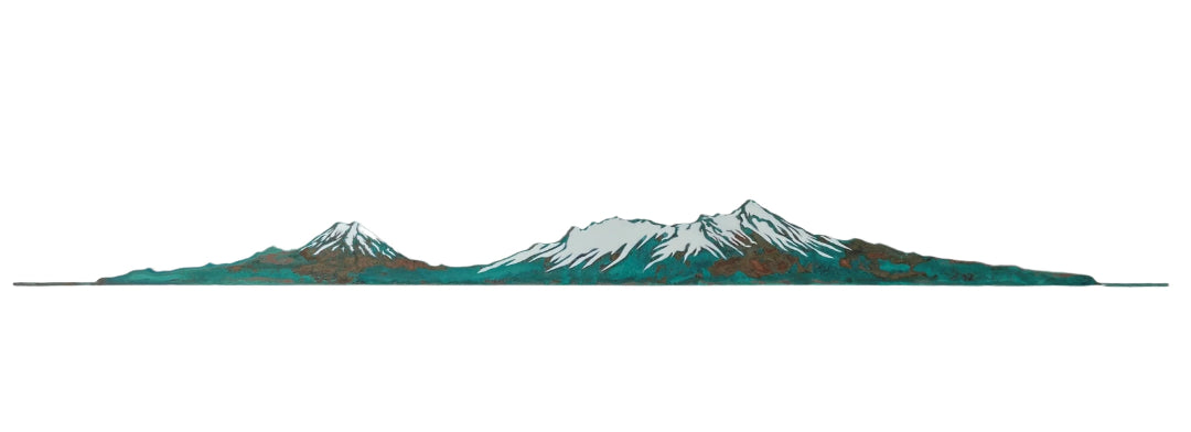 Tongariro National Park In Winter | Small