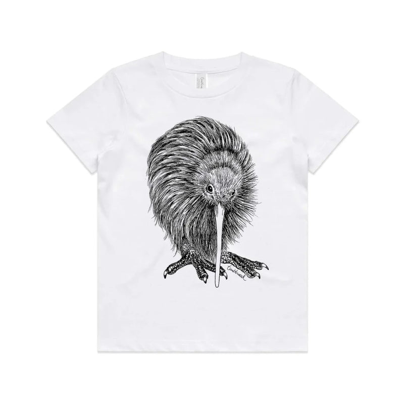 Kiwi Kids’ Cotton T-shirt