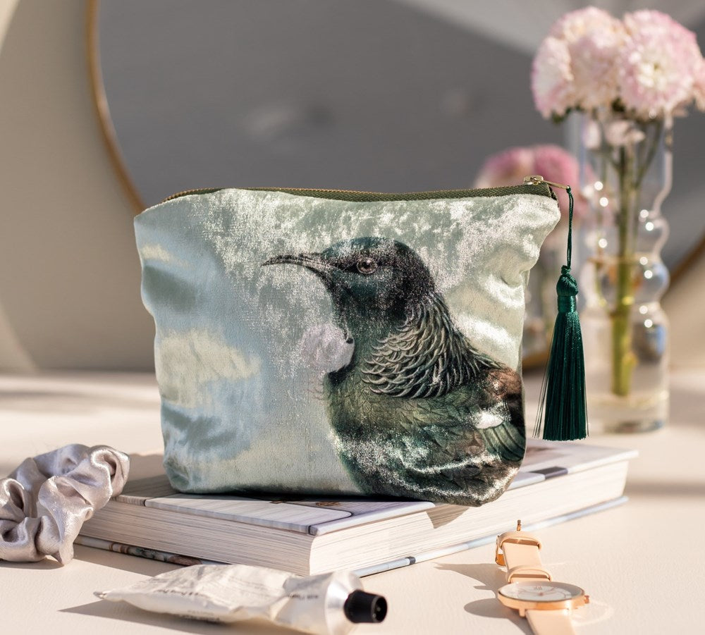 Tui Velvet Bag