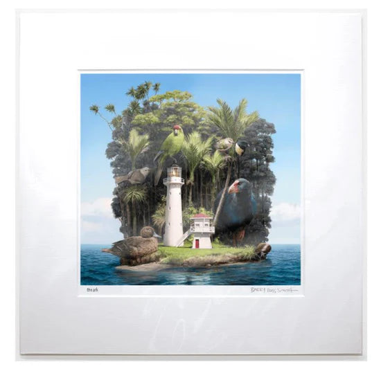 The Ark | Fine Art Print