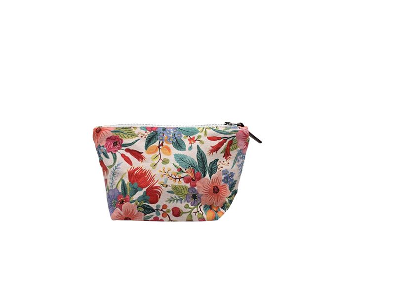 Putiputi Floral Pouch