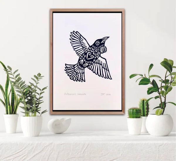 Aotearoa's Serenade