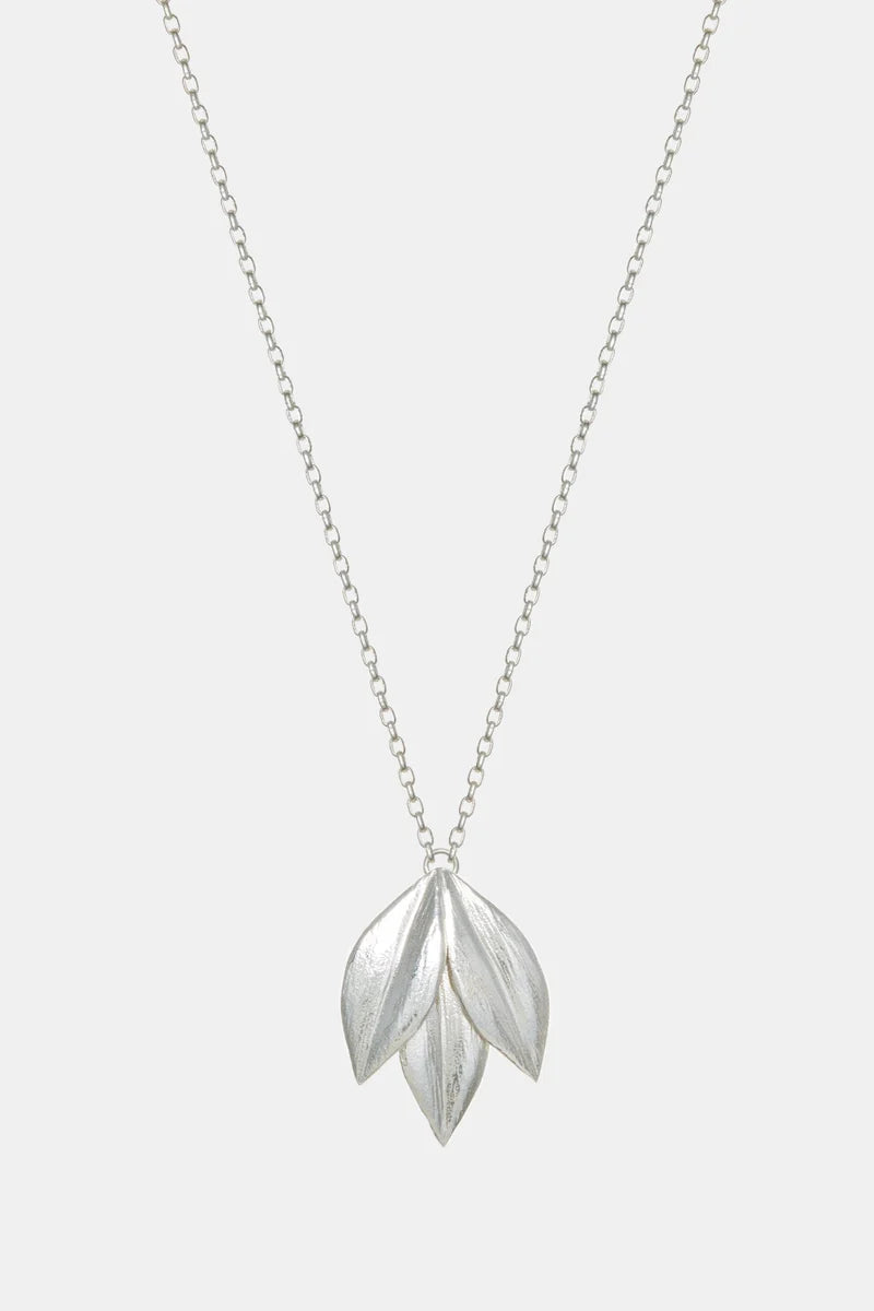 Athena Necklace | Sterling Silver
