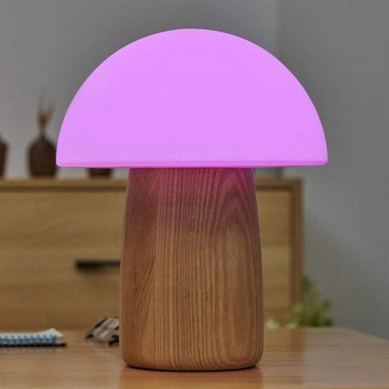Large Alice Mushroom LED Light