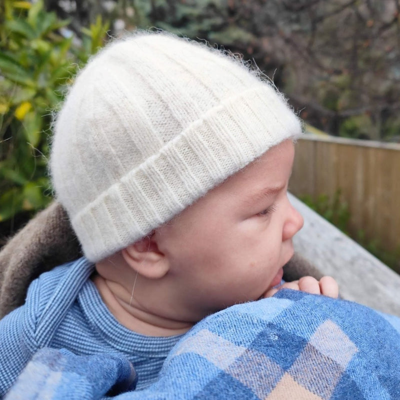 Bohepe Wool & Alpaca Baby/Child's Beanies