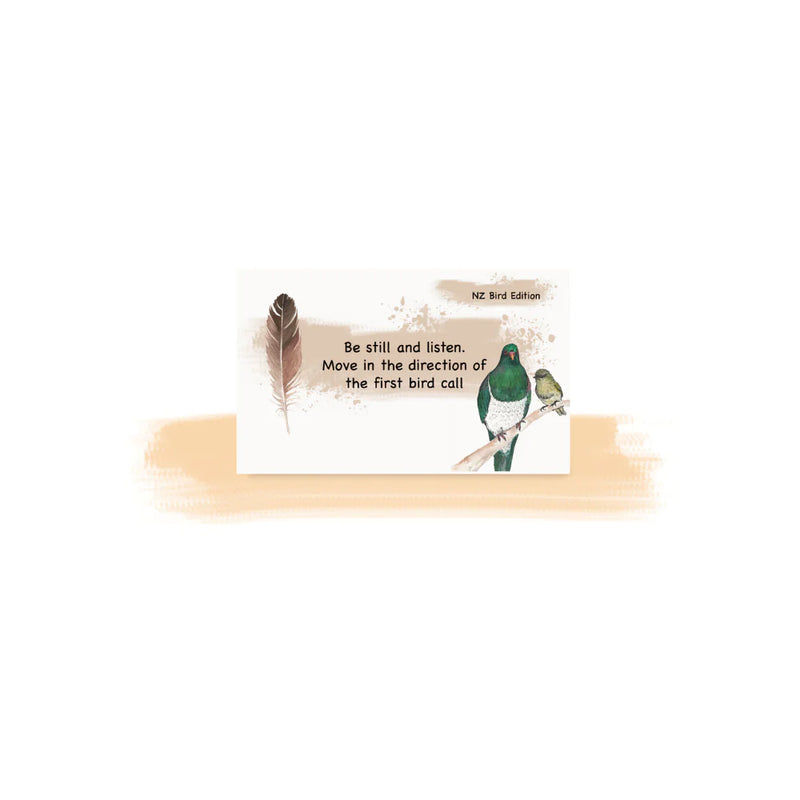 The NZ Bird Edition