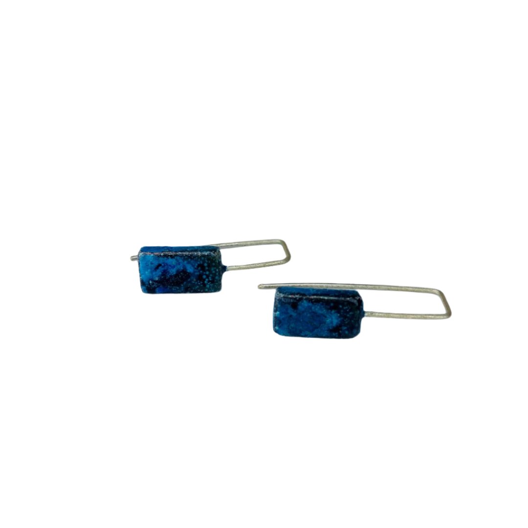 Little Cube Earrings