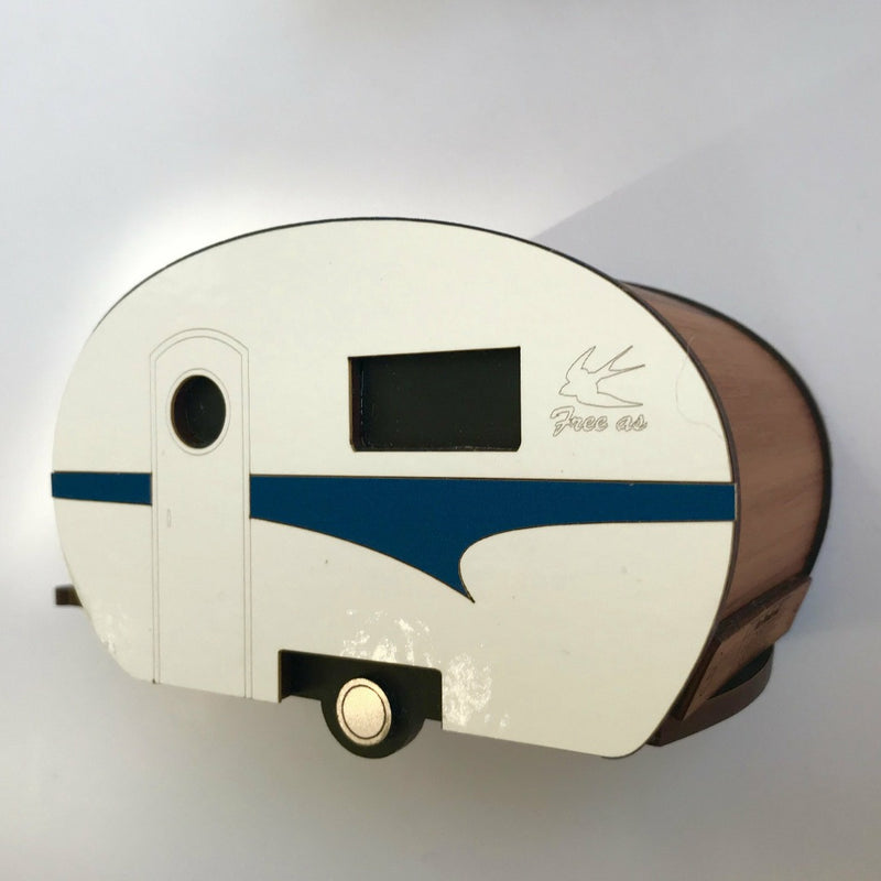 Free As Road Trip Caravan Jewellery Box Next Door Gallery