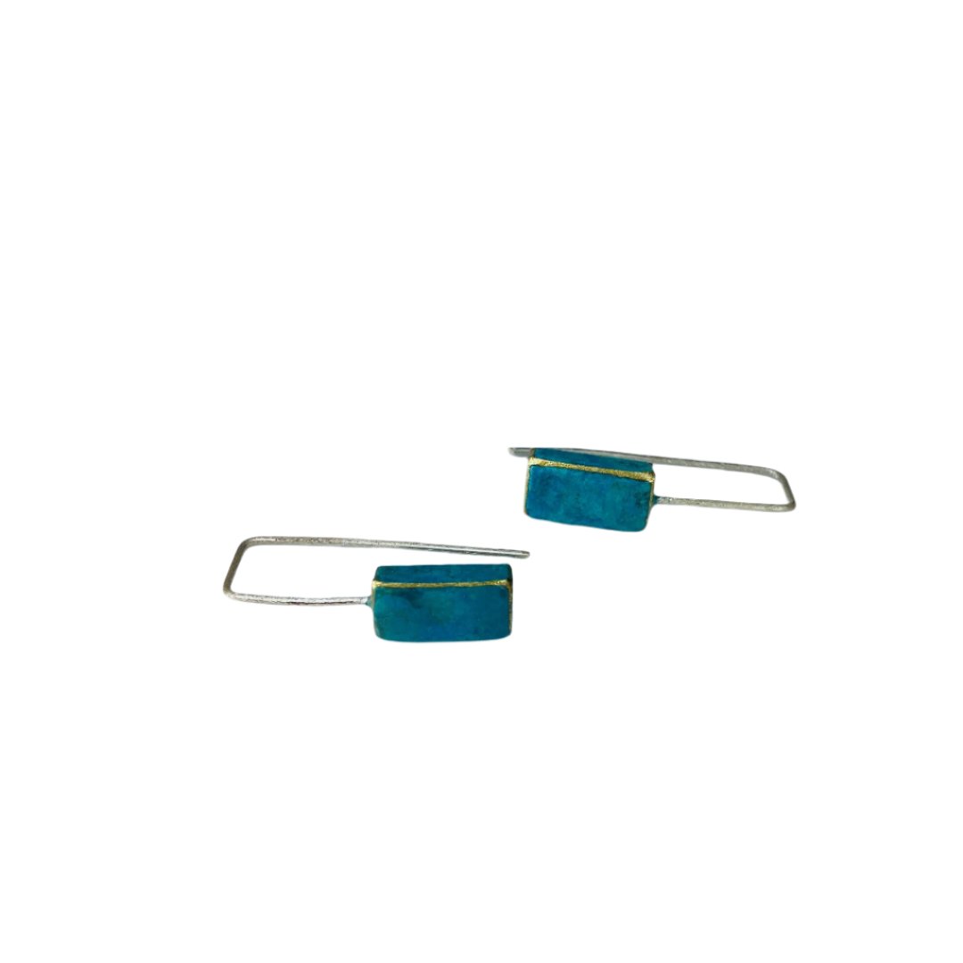 Little Cube Earrings
