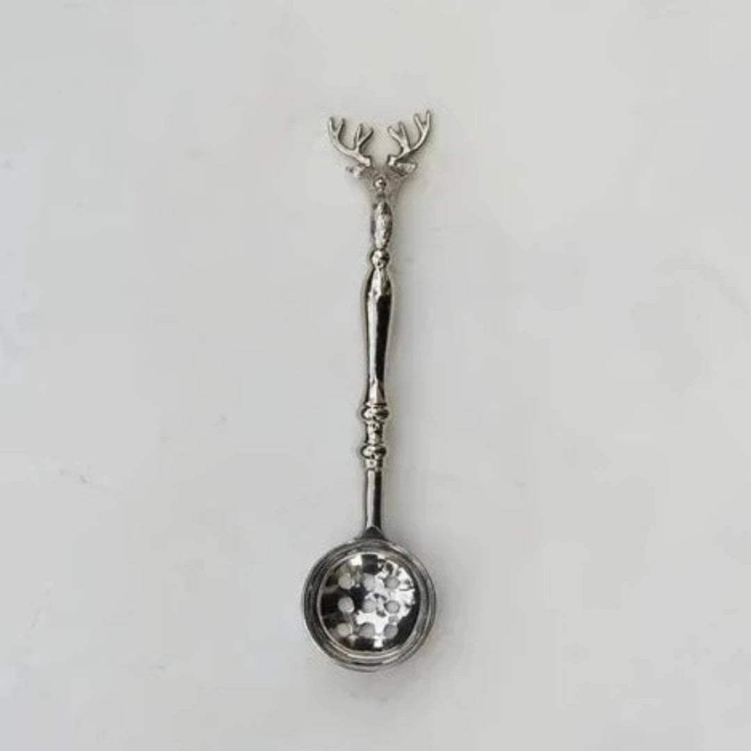 Elk Slotted Spoon