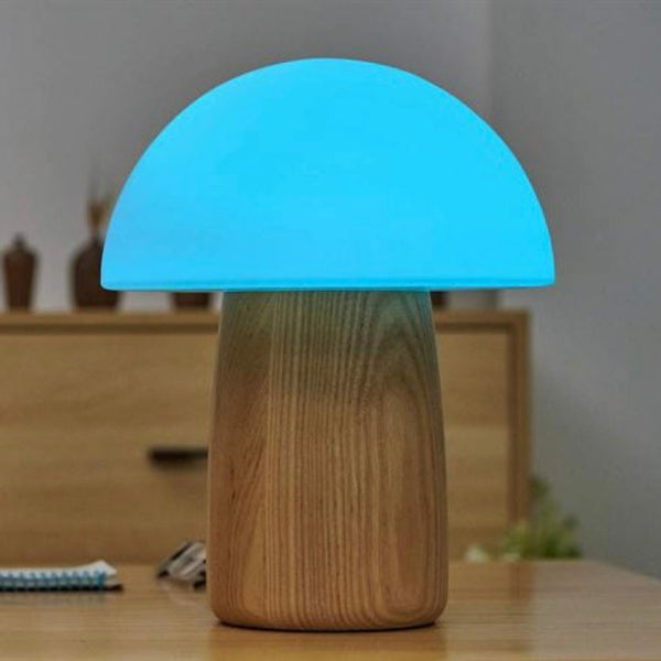 Large Alice Mushroom LED Light